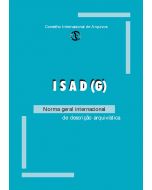 ISAD-G - Norma geral intenacional de descrição arquivística