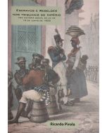 Capa do livro Escravos e rebeldes