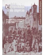 Capa do livro Na encruzilhada do império