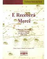 Capa do livro E receberá mercê