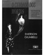 Capa do livro O cuidado dos mortos