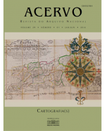 Revista Acervo, v. 29, n.1 | Cartografia(s)