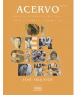 Revista Acervo, v. 31, n. 1 | Diversidades e(m) arquivos 