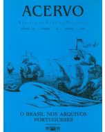 Revista Acervo vol. 10 n.1 - O Brasil nos Arquivos portugueses