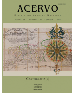 Revista Acervo, v. 29, n.1 | Cartografia(s)