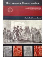 Capa do livro Conversas reservadas