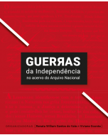 Capa do livro Guerras da Independência