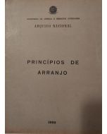 Princípios de arranjo