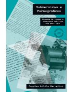 Capa do livro Subversivos e pornográficos