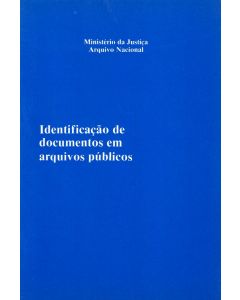 Identificação de documentos em arquivos públicos