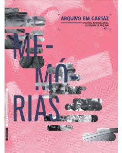 Revista Arquivo em Cartaz n. 3 (2017) - Memórias | impresso