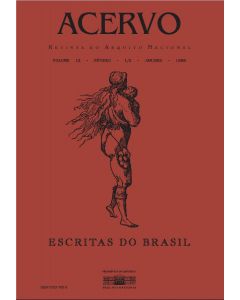 Revista Acervo vol. 12 n.1/2 - Escritas do Brasil