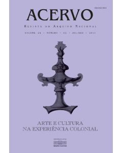 Revista Acervo vol. 24 n.2 - Arte e cultura na experiência colonial