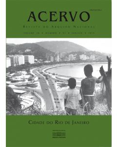 Revista Acervo, v. 28, n.1 | Cidade do Rio de Janeiro