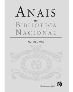Anais da Biblioteca Nacional Vol. 123 - 2003