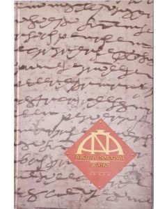 Arquivo Nacional 150 anos | brochura