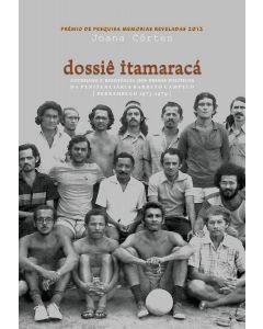 Capa do livro Dossiê Itamaracá