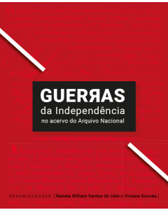 Capa do livro Guerras da Independência