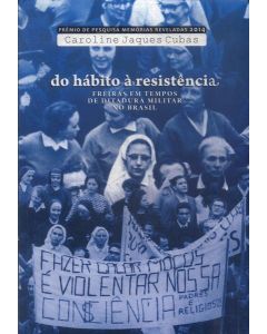 Capa do livro Do hábito à resistência