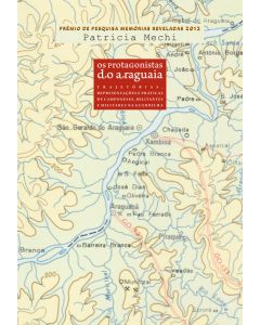 Capa do livro Os protagonistas do Araguaia