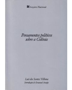 Pensamentos políticos sobre a Colônia