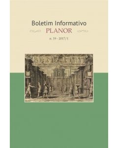 Boletim Informativo do Planor N 19 Ano 2017 / 1