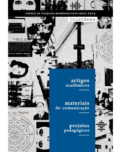 Coletânea Prêmio de Pesquisa Memórias Reveladas 2024 | e-book