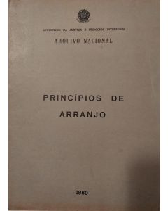 Princípios de arranjo