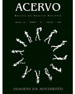 Revista Acervo vol. 16 n.1 - Imagens em Movimento