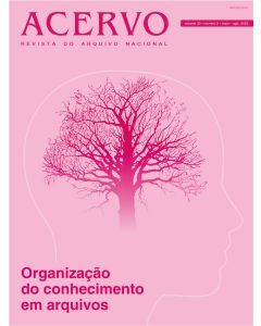 Acervo, v. 35, n. 2 | Organização do conhecimento em arquivos
