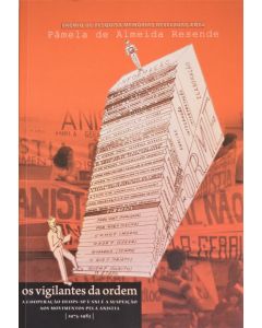 Capa do livro Os vigilantes da ordem